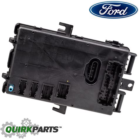 2006 mustang gt smart junction box|2006 ford mustang body module.